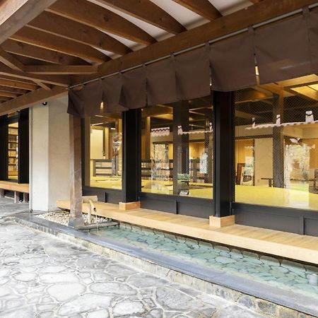 Ooedo Onsen Monogatari Premium Kaga Maruya Kaga (Ishikawa) Exterior foto