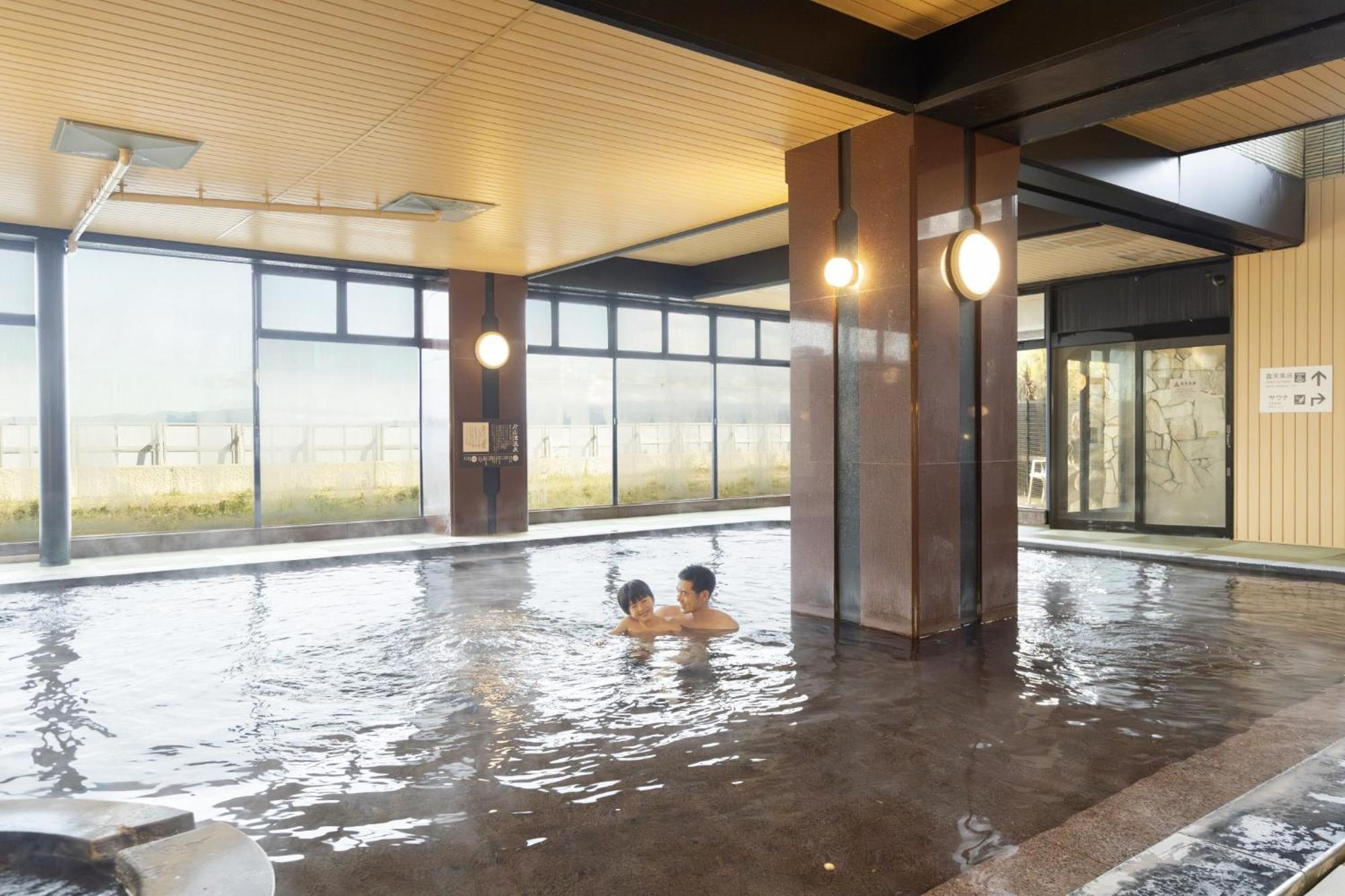 Ooedo Onsen Monogatari Premium Kaga Maruya Kaga (Ishikawa) Exterior foto