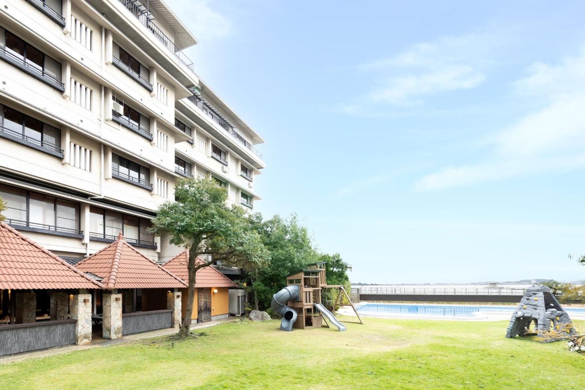 Ooedo Onsen Monogatari Premium Kaga Maruya Kaga (Ishikawa) Exterior foto