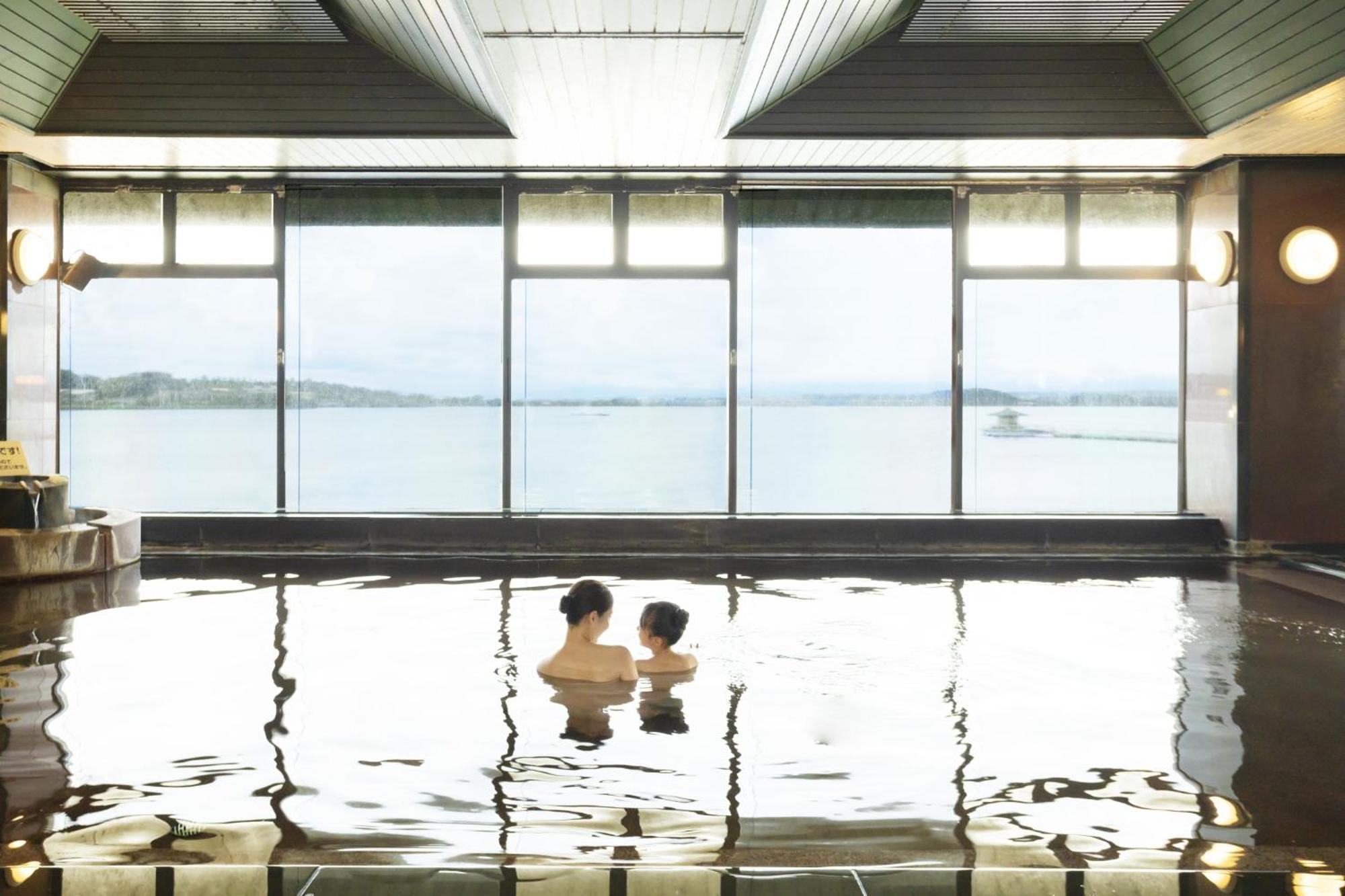 Ooedo Onsen Monogatari Premium Kaga Maruya Kaga (Ishikawa) Exterior foto