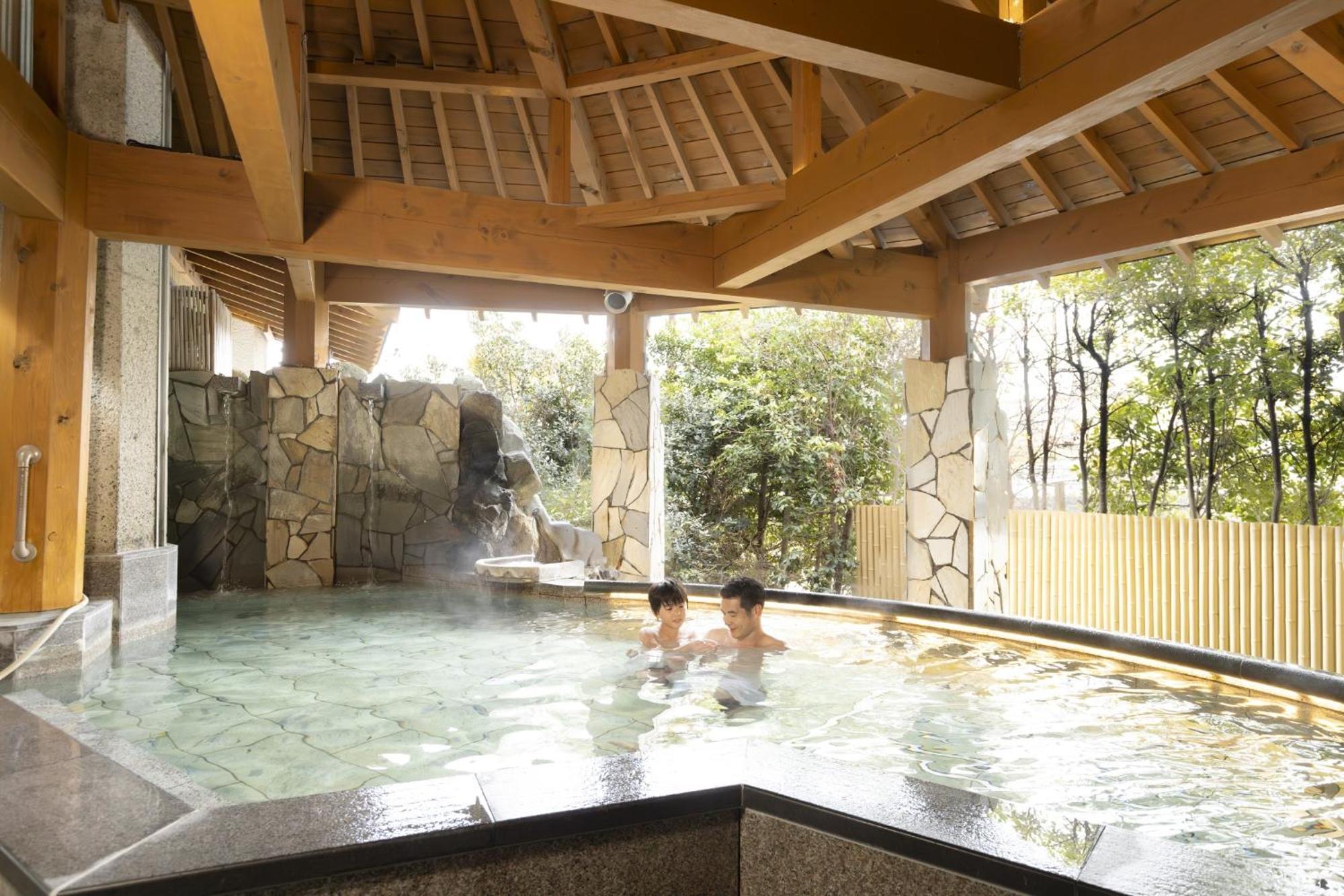 Ooedo Onsen Monogatari Premium Kaga Maruya Kaga (Ishikawa) Exterior foto