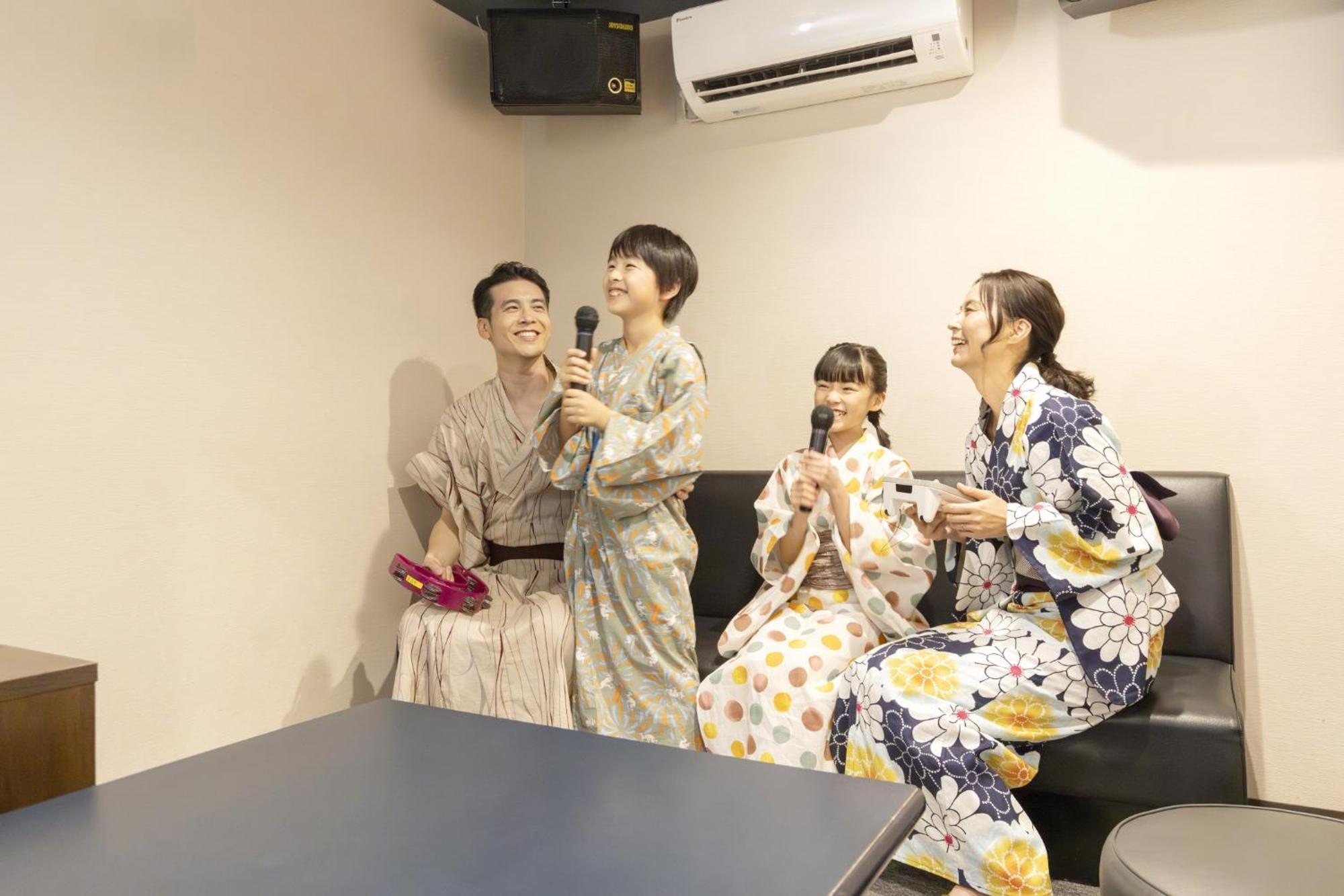 Ooedo Onsen Monogatari Premium Kaga Maruya Kaga (Ishikawa) Exterior foto
