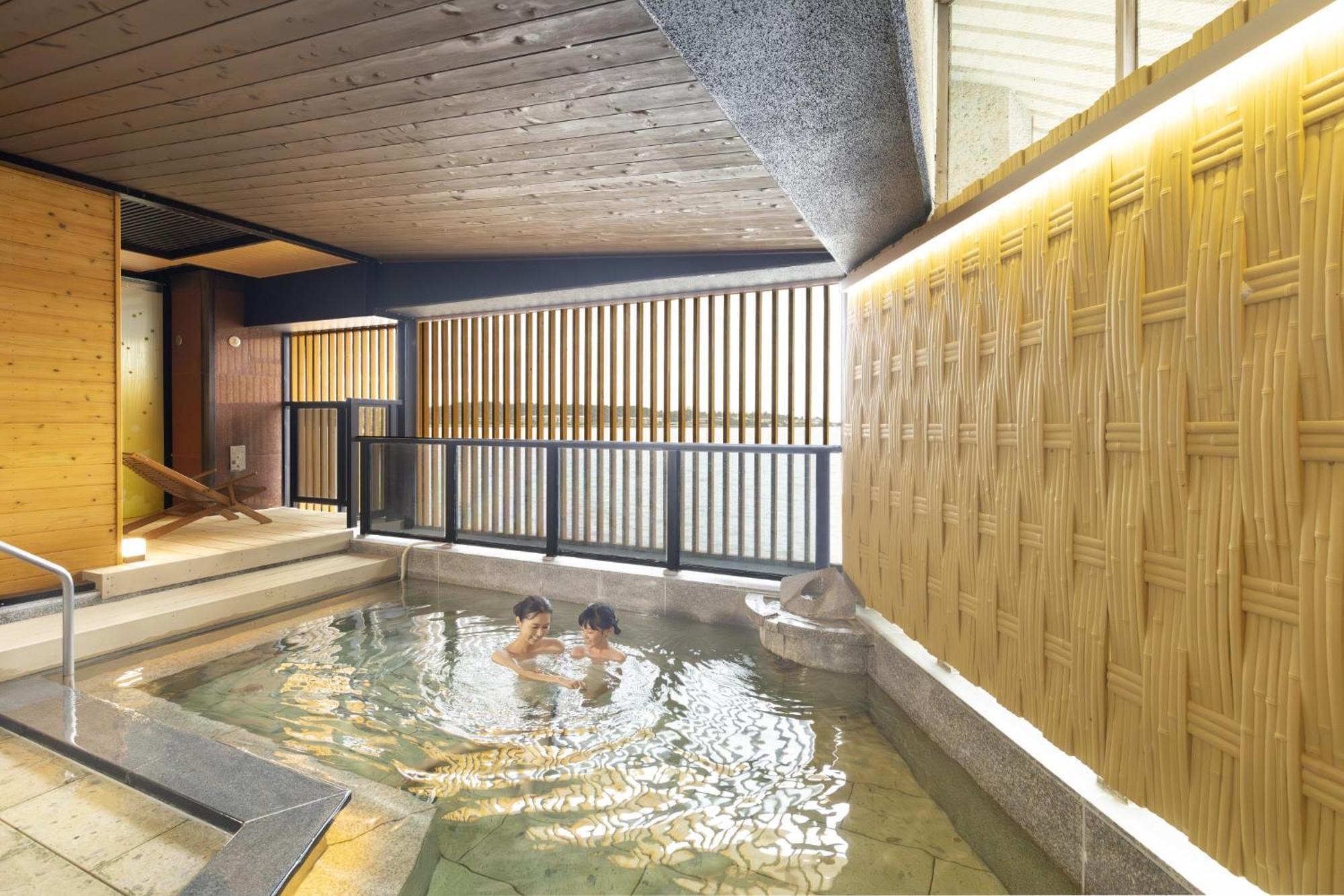 Ooedo Onsen Monogatari Premium Kaga Maruya Kaga (Ishikawa) Exterior foto