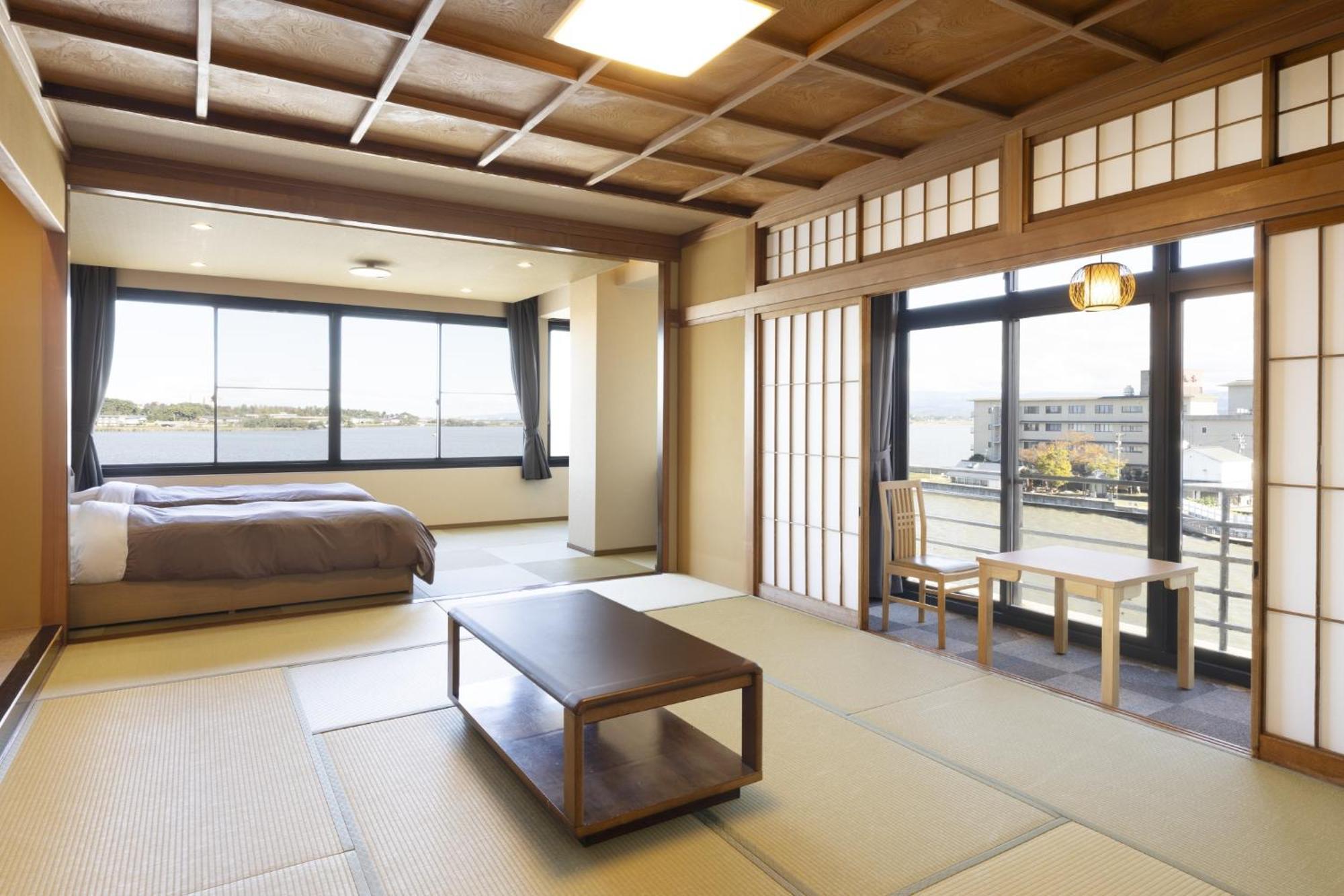Ooedo Onsen Monogatari Premium Kaga Maruya Kaga (Ishikawa) Exterior foto