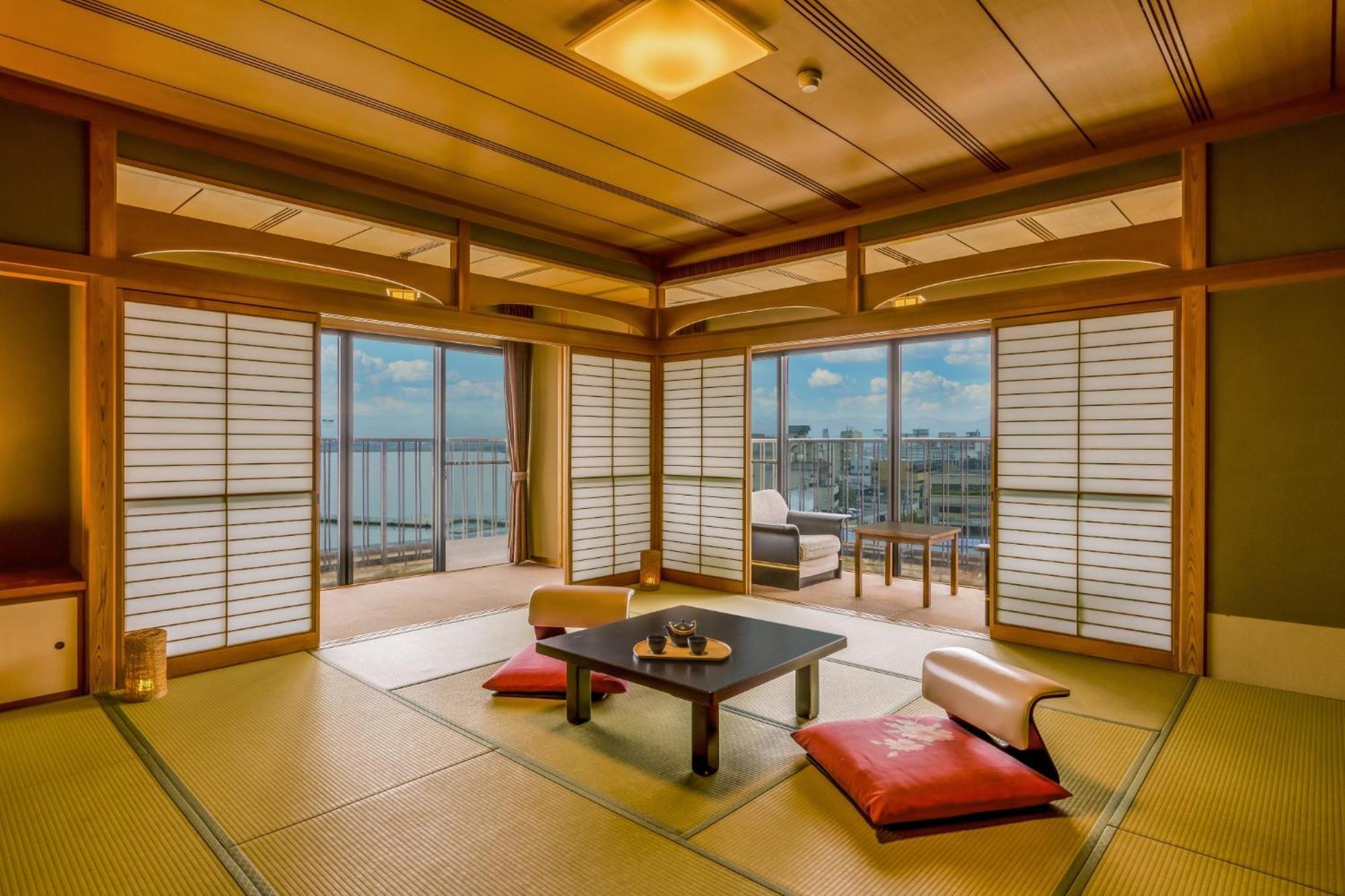 Ooedo Onsen Monogatari Premium Kaga Maruya Kaga (Ishikawa) Exterior foto