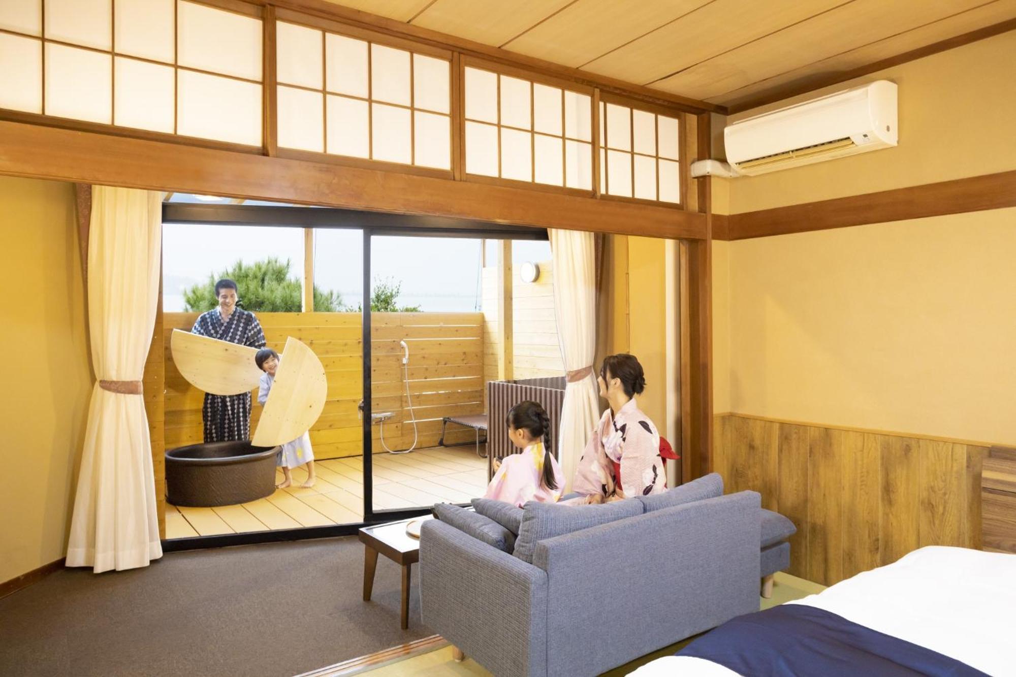 Ooedo Onsen Monogatari Premium Kaga Maruya Kaga (Ishikawa) Exterior foto