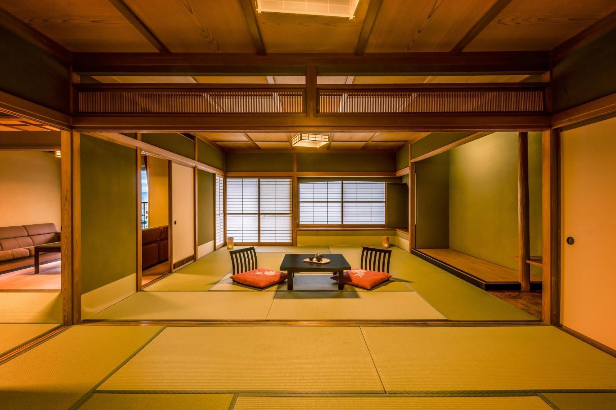 Ooedo Onsen Monogatari Premium Kaga Maruya Kaga (Ishikawa) Exterior foto