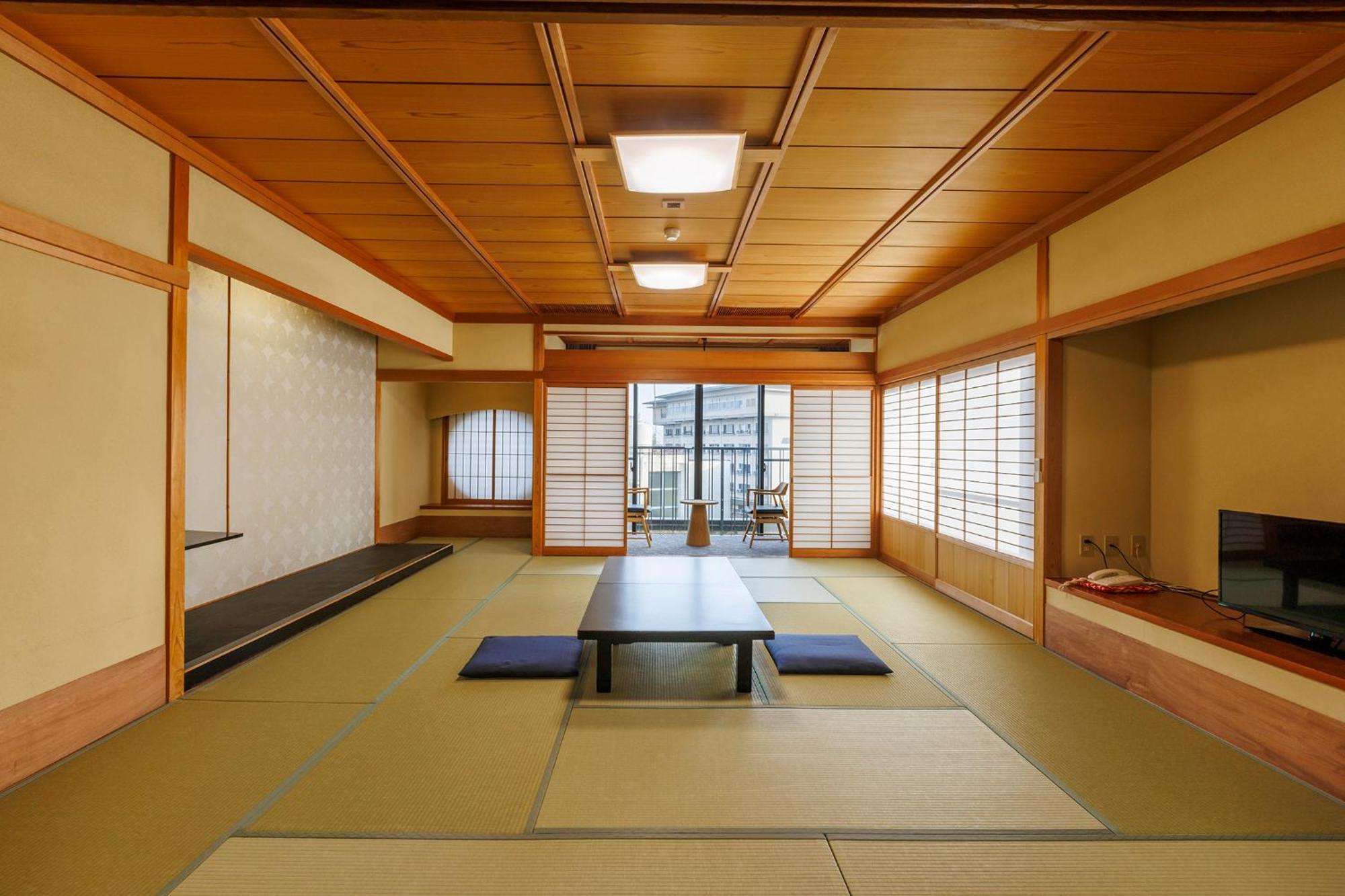 Ooedo Onsen Monogatari Premium Kaga Maruya Kaga (Ishikawa) Exterior foto