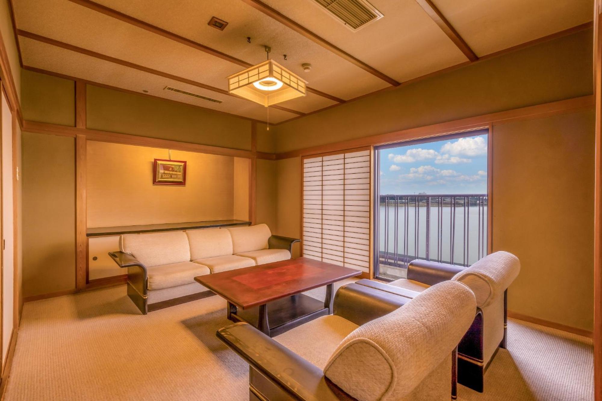 Ooedo Onsen Monogatari Premium Kaga Maruya Kaga (Ishikawa) Quarto foto