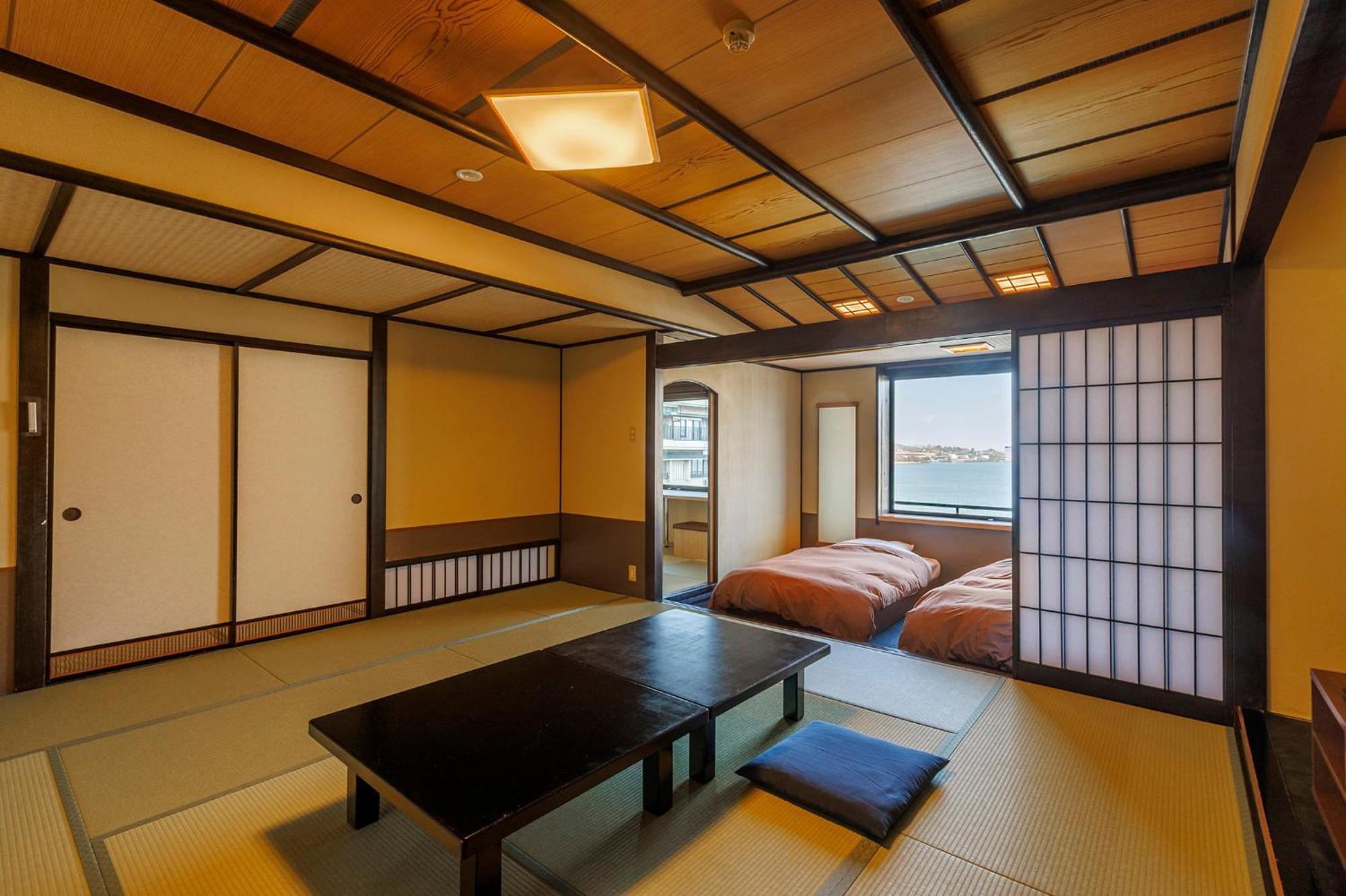 Ooedo Onsen Monogatari Premium Kaga Maruya Kaga (Ishikawa) Exterior foto